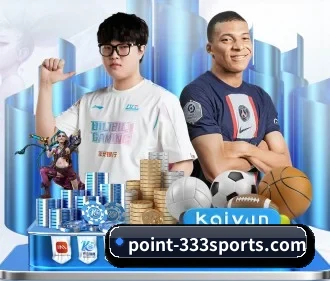 333体育 APP 界面